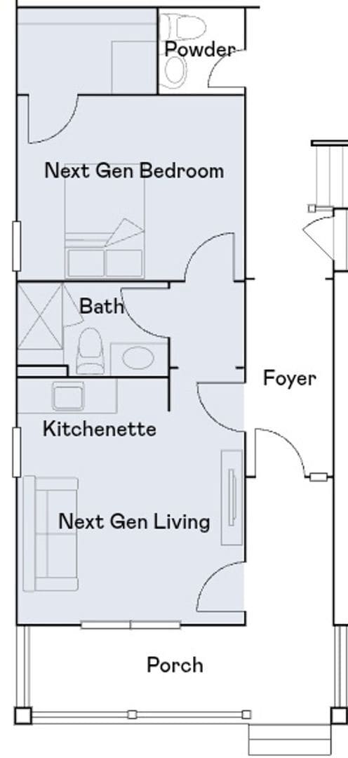Building Photo - Charming 1BR House in Brighton