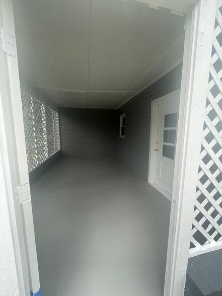 Porch - 1813 Clairton Rd