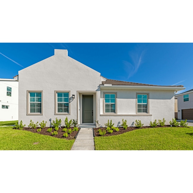 Floorplan - BB Living Antigua at Lakewood Ranch