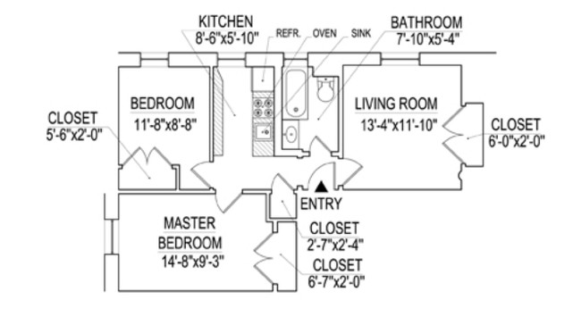Apartment 9J - Terrace Court