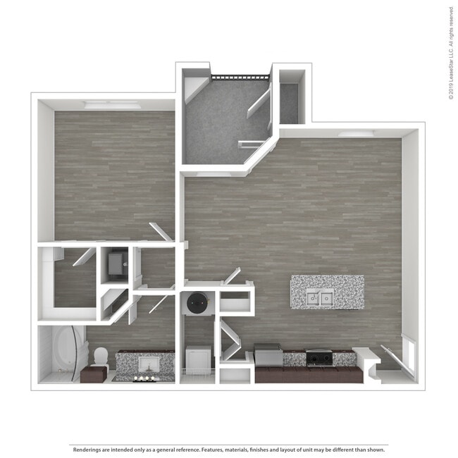 Floorplan - Palladium Denton
