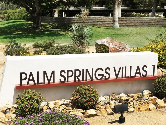 Building Photo - Palm Springs Villas I #208 - Upper Unit