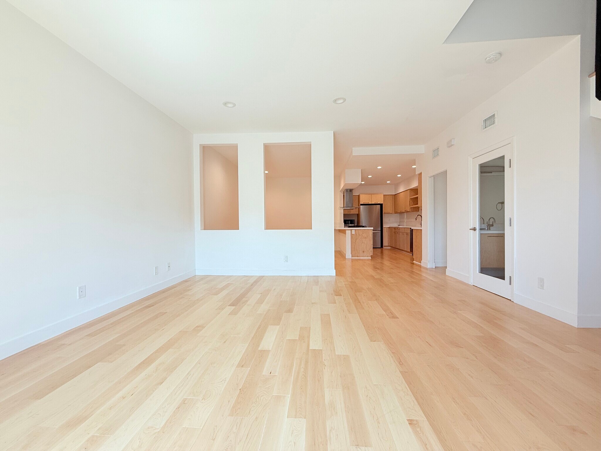 Living Room Angle 2 - 1878 N Alvarado St