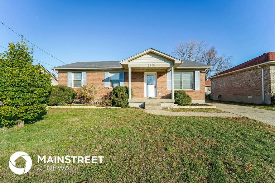 Primary Photo - 3815 Hillcross Dr