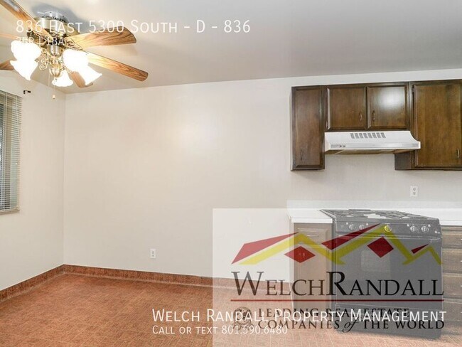 Building Photo - 836 E 5300 S
