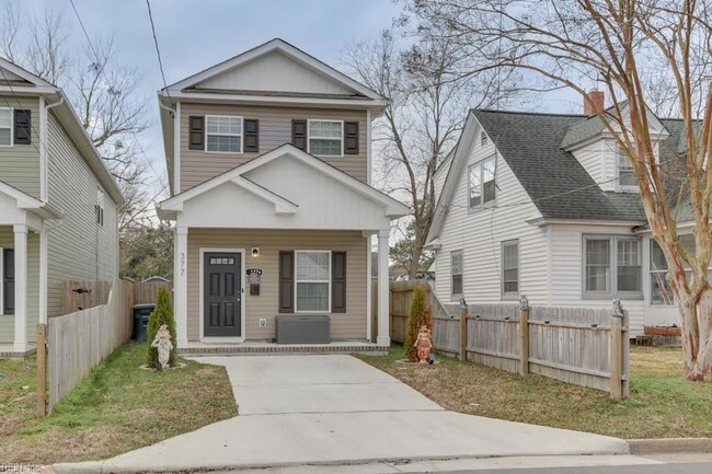 Building Photo - 377 Leeland Ave