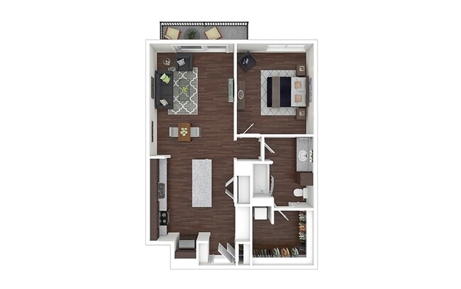 Floorplan - Cortland M-Line