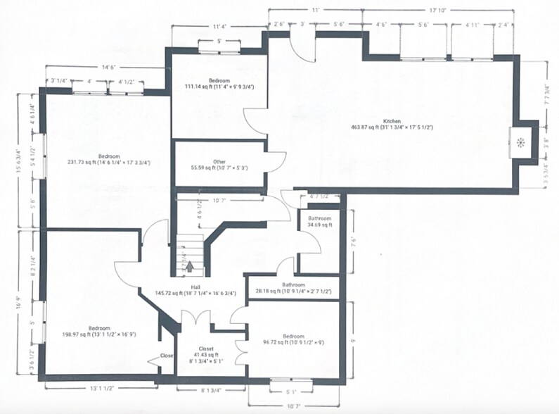 Building Photo - 6624 S Bouchelle Cv
