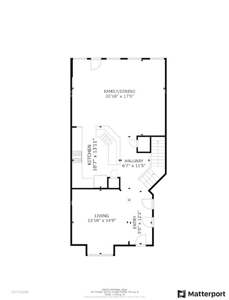 Building Photo - 18528 W Catawba Ave
