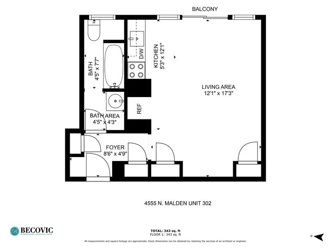 Building Photo - 4555 Malden St