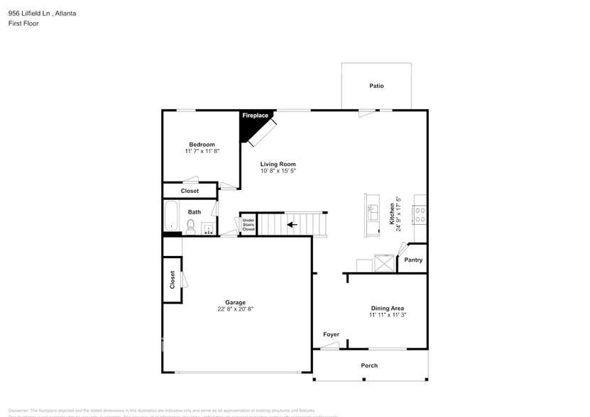 Building Photo - 956 Lilfield Ln