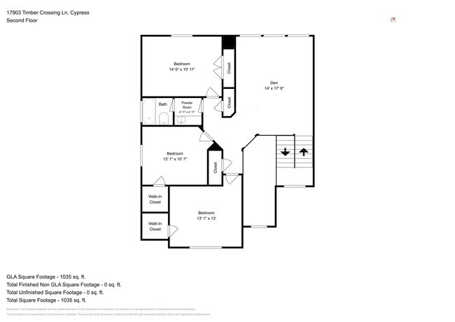 Building Photo - 17903 Timber Crossing Ln
