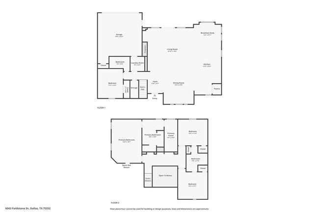 Building Photo - 6043 Fieldstone Dr