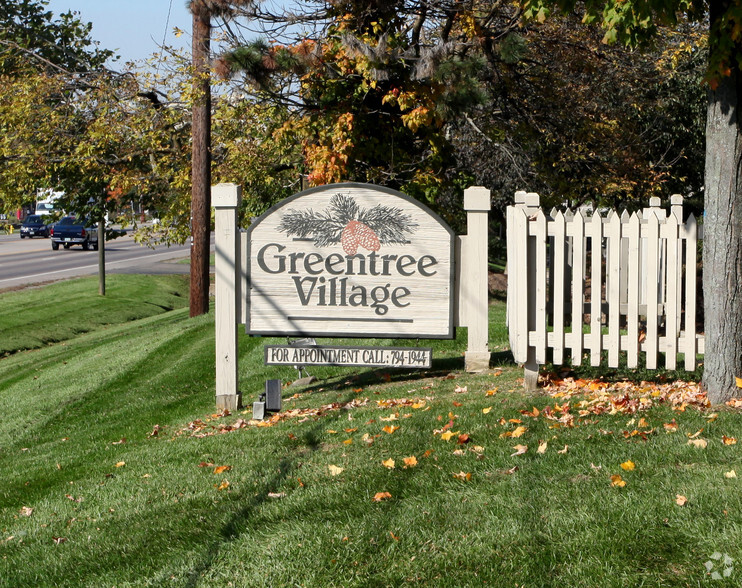 Building Photo - Greentree Village Apartments