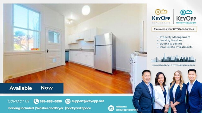 Building Photo - Beautiful 2 Bedroom 1 Bathroom with backya...