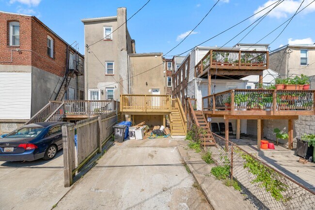Building Photo - 121 N Patterson Park Ave