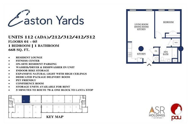 Building Photo - 1 Bedroom/ 1 Bathroom Apartments
