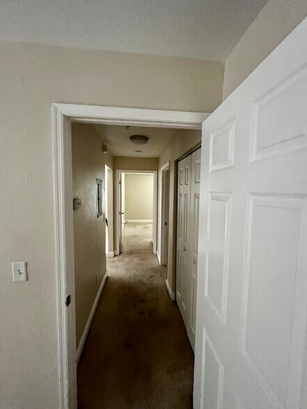 Hallway - 6408 Raleigh St