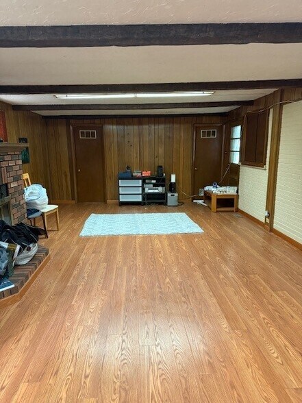 Living Room - 4722 Locust Ave