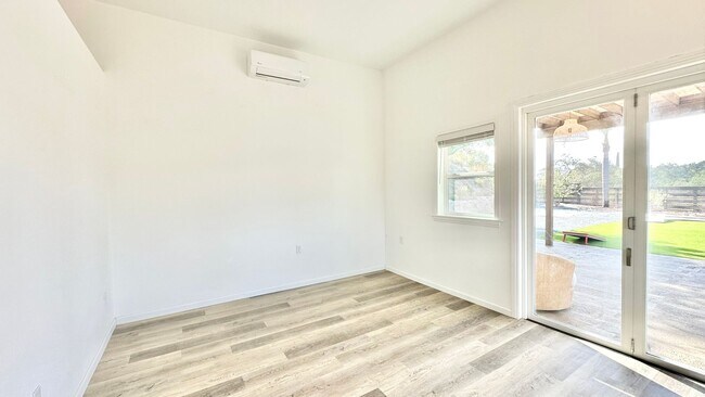 Building Photo - Brand New, One of a Kind Guest Home Rental complete with Patio & Yard Space on Private Country Pr...