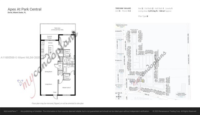 Building Photo - 7855 NW 104th Ave