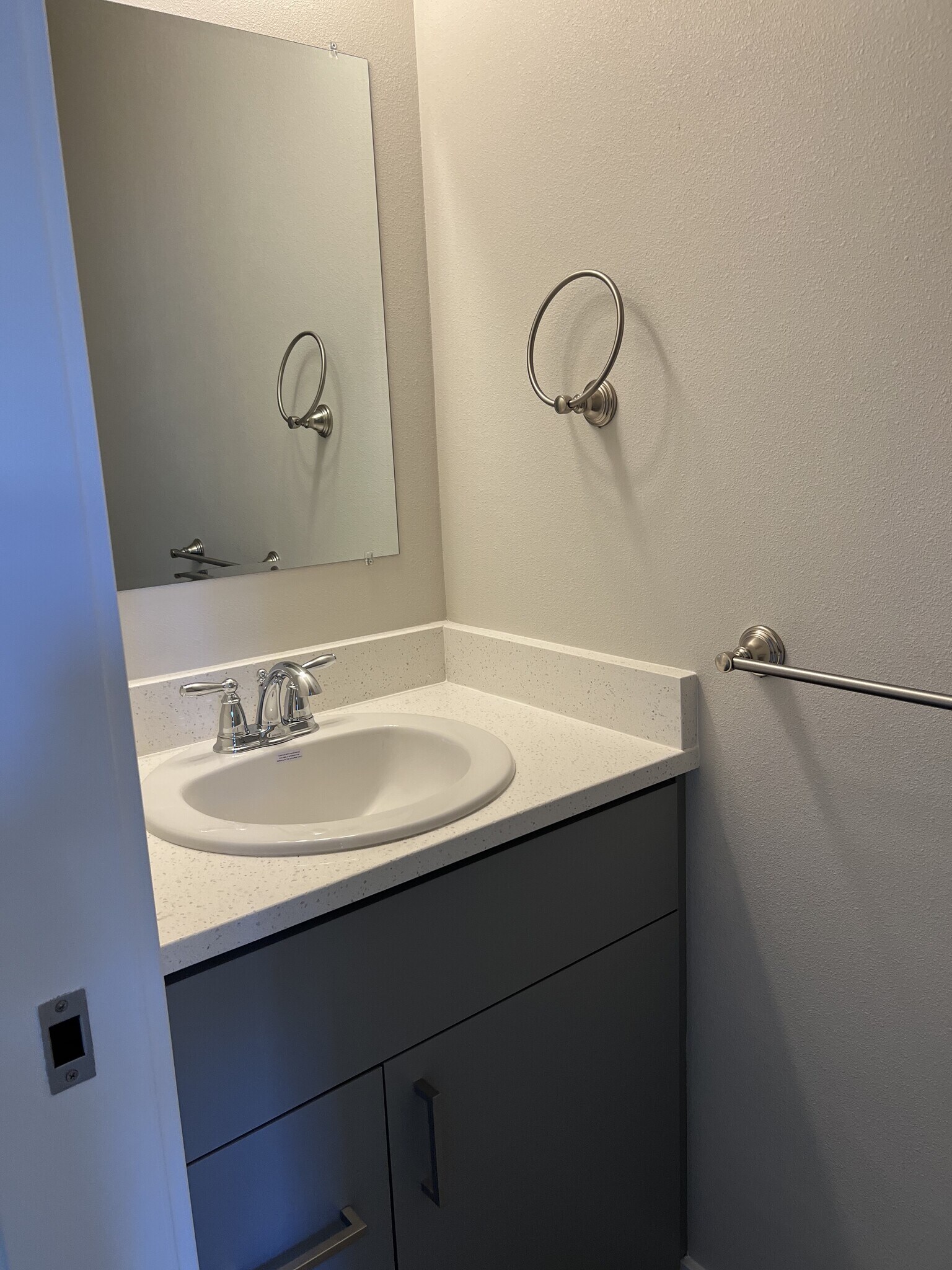 Guest Bath downstairs - 4840 48th Loop