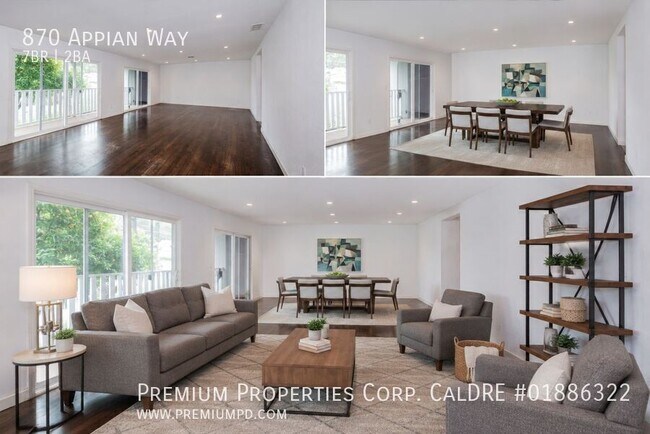 Building Photo - 870 Appian Way