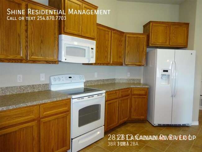 Building Photo - 2813 W Canadian River Loop