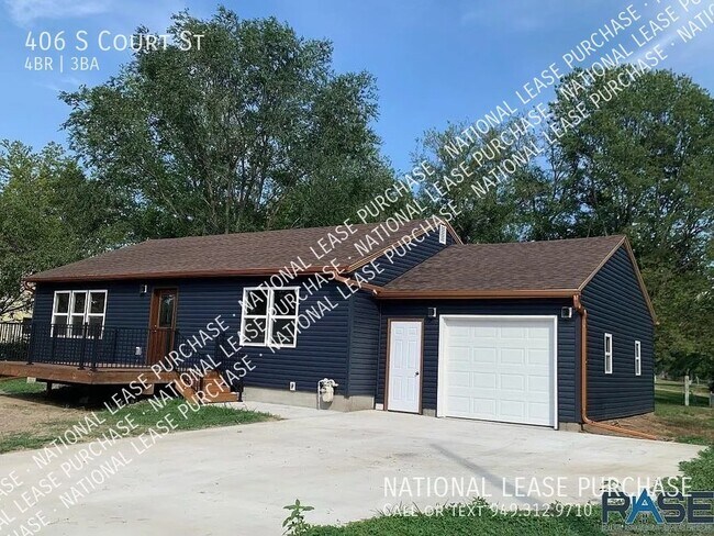 Primary Photo - Rent to Own Updated Home with $12,000 Down...