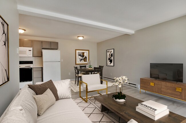 Interior Photo - Lincoln Landing