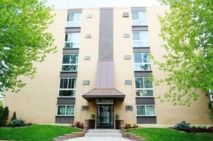 Arlington Front Building - Daytime - The Arlington