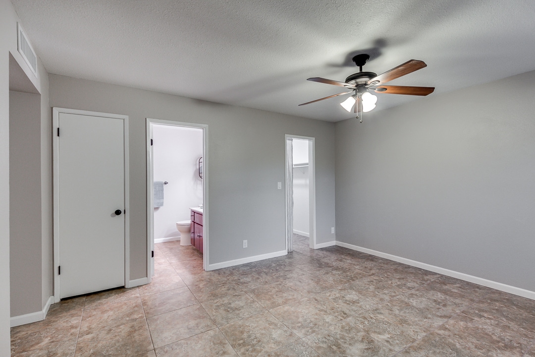 Master Bedroom - 2628 E Orange St.