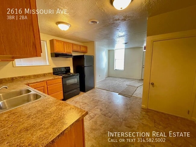 Building Photo - 2616 Missouri Ave
