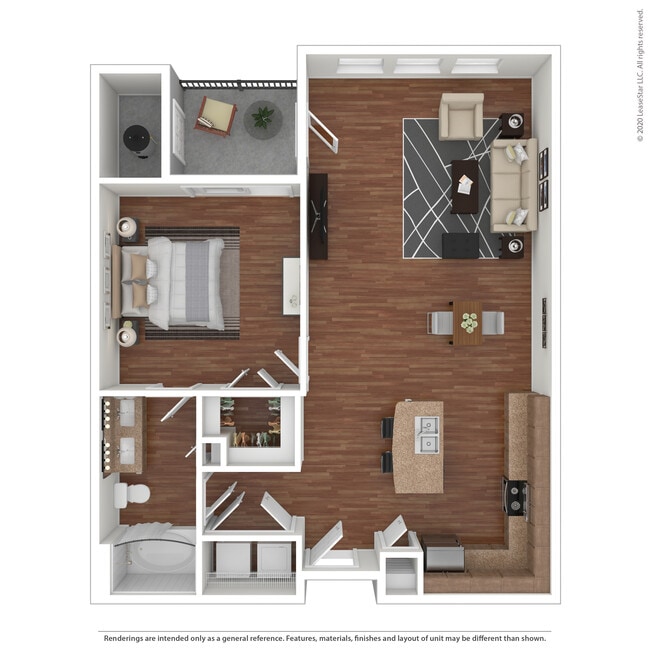 Floorplan - Cortland at Coalton