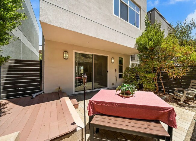 Building Photo - Tucked within the Hollywood Hills in a gated community