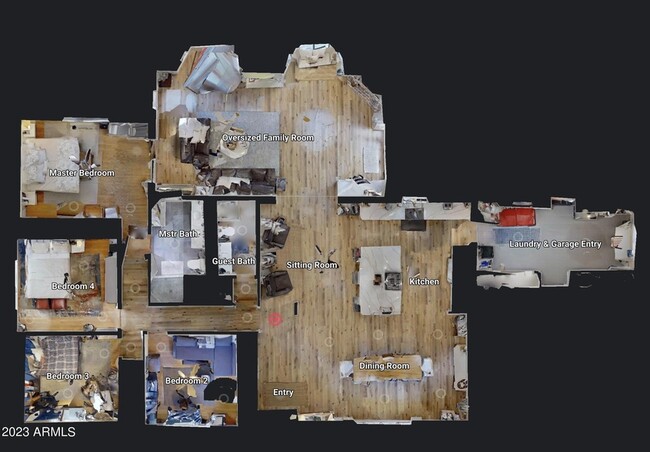 Building Photo - 4327 E Rancho Dr