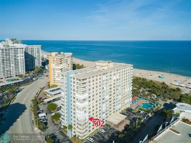 Building Photo - 305 N Pompano Beach Blvd