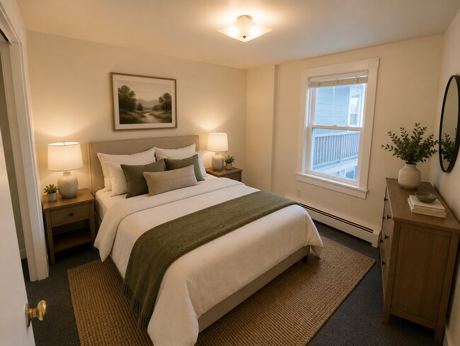 Building Photo - One Bedroom Apartment Winooski Available 7/1!