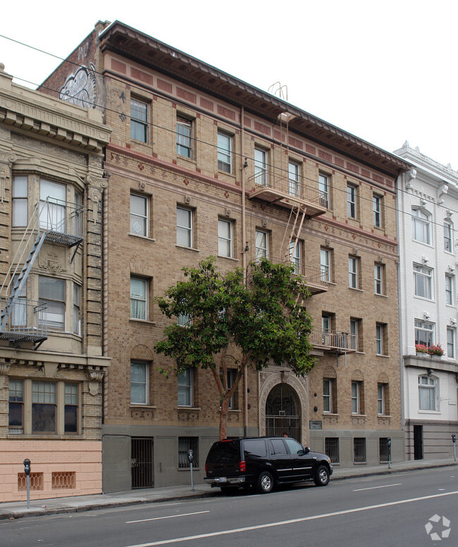 Primary Photo - Grant Arms Apartments