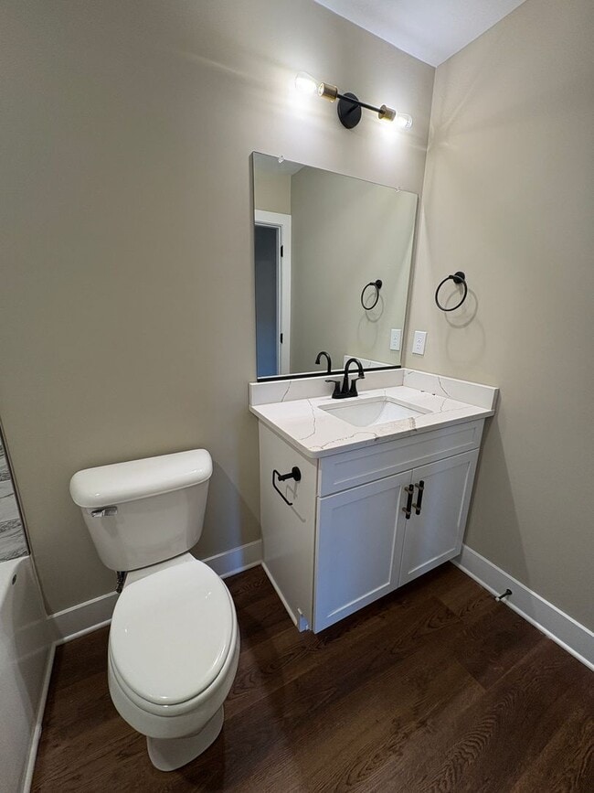 Building Photo - Beautiful new townhouse with garage! First month is free!