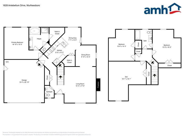 Building Photo - 1628 Antebellum Dr
