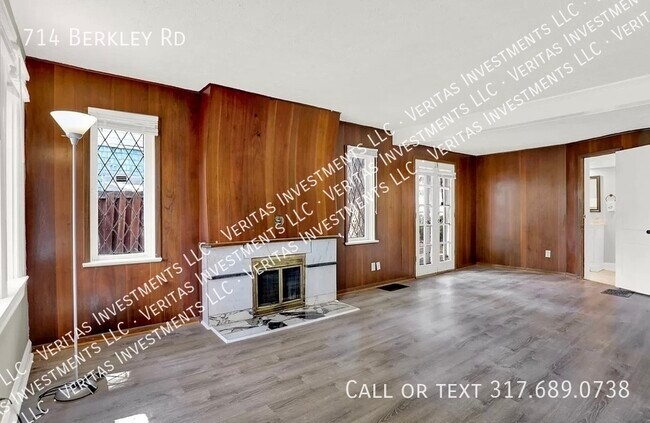 Building Photo - 714 Berkley Rd