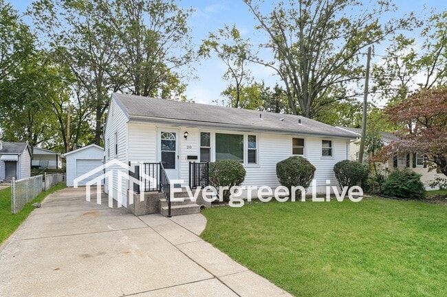 Building Photo - 20 Florissant Park Dr