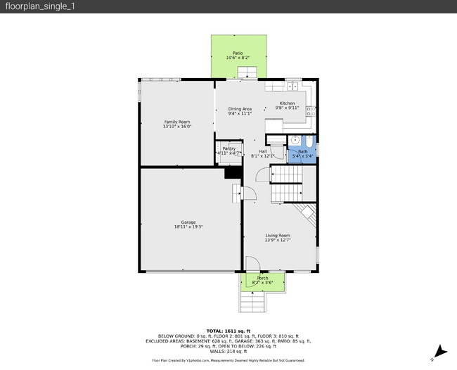 Building Photo - $2,200.00 - 3 Beds, 2.5 Baths, Single Fami...