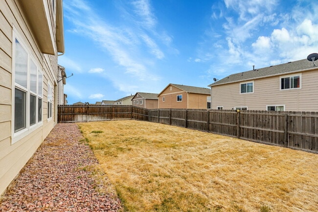 Building Photo - $2,540.95 - 4 Bed, 2.5 Bath Home in CO Springs with Fenced in Yard and 3 Car Garage!