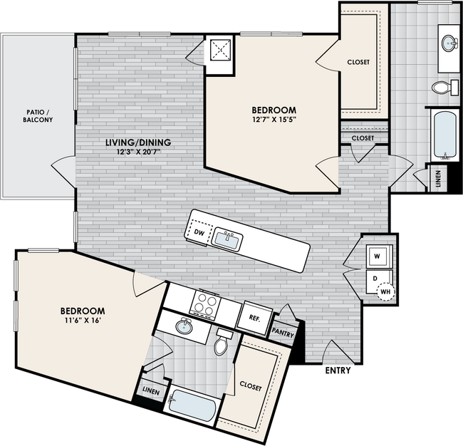 Floorplan - ZZZReserve at Spring Creek