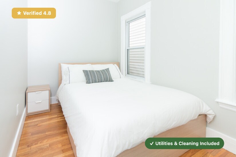 Building Photo - Furnished Private Bedroom in East Boston