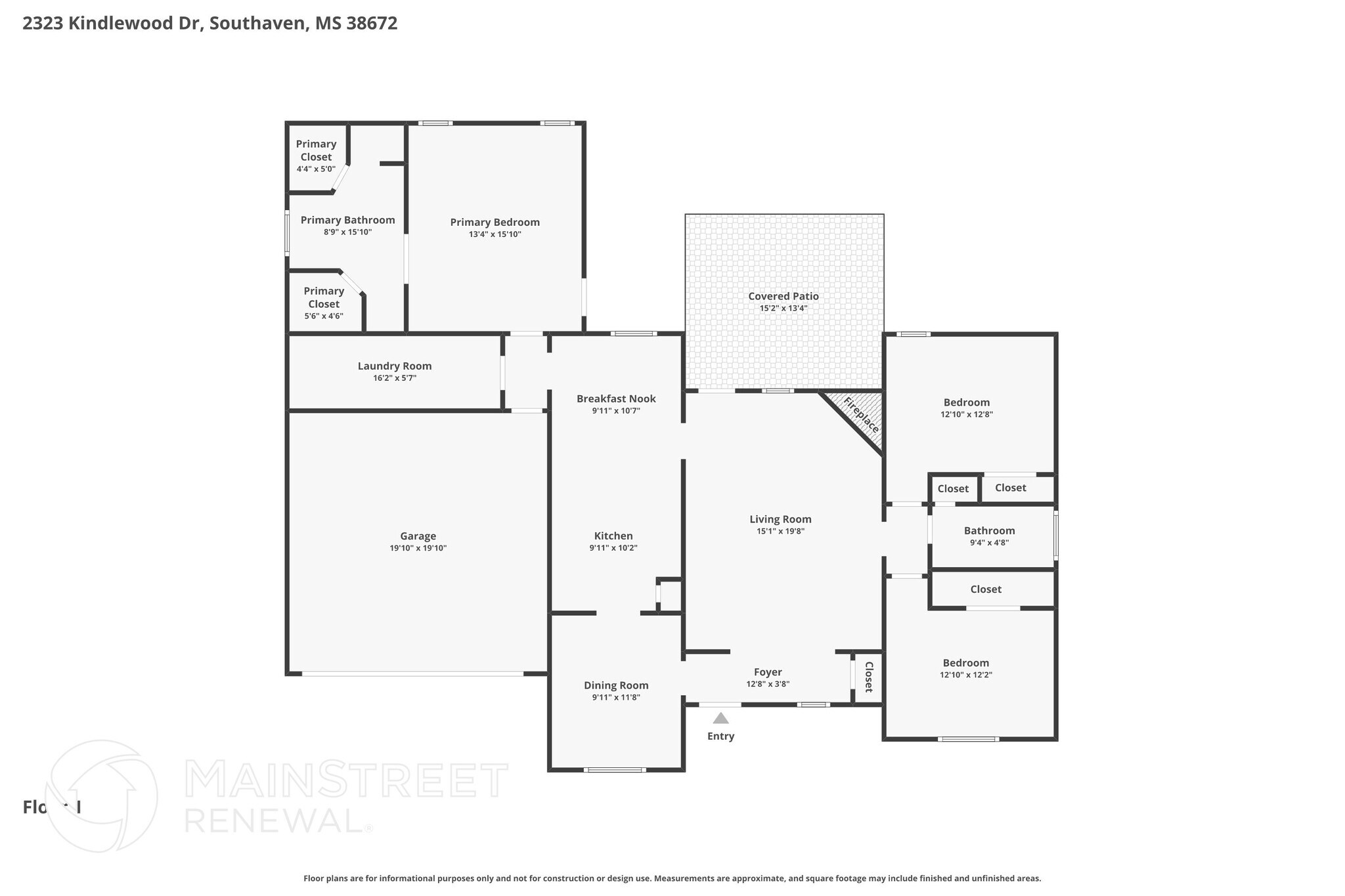 Building Photo - 2323 Kindlewood Dr