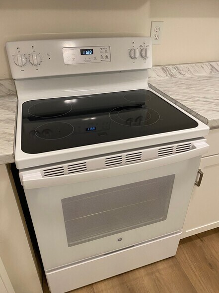 All New Appliances - 68 Webb Cove Rd