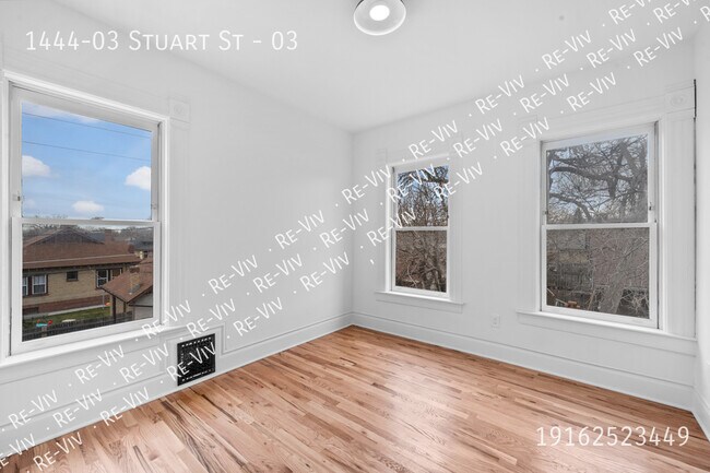 Building Photo - 1444 Stuart St